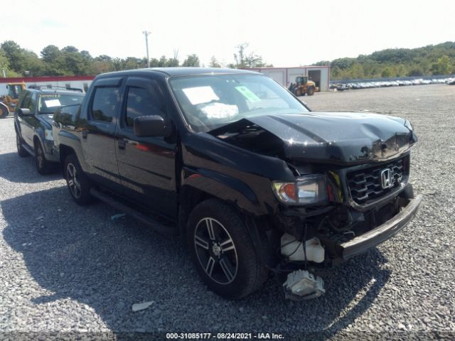 Honda Ridgeline (2013)