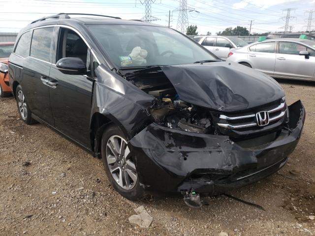 Honda Odyssey to (2014)
