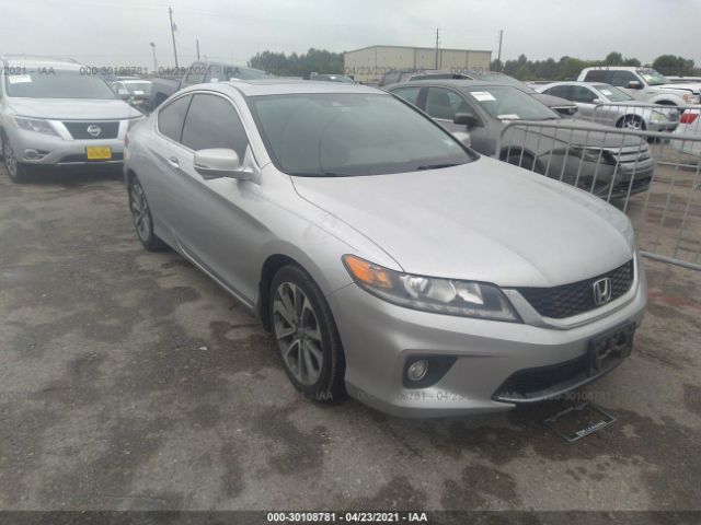 Honda Accord coupe (2015)