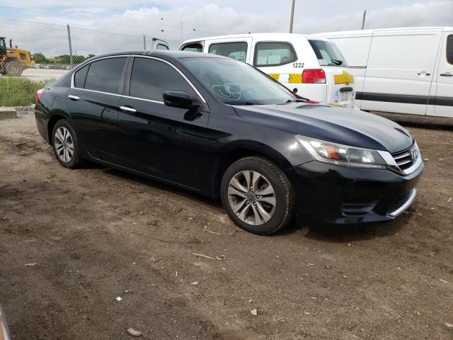 Honda Accord lx (2015)