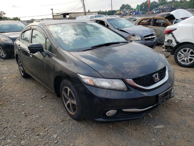 Honda Civic se (2015)