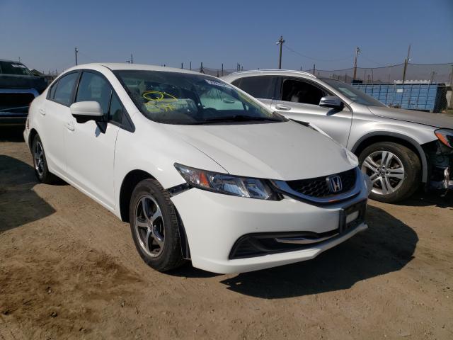 Honda Civic se (2015)