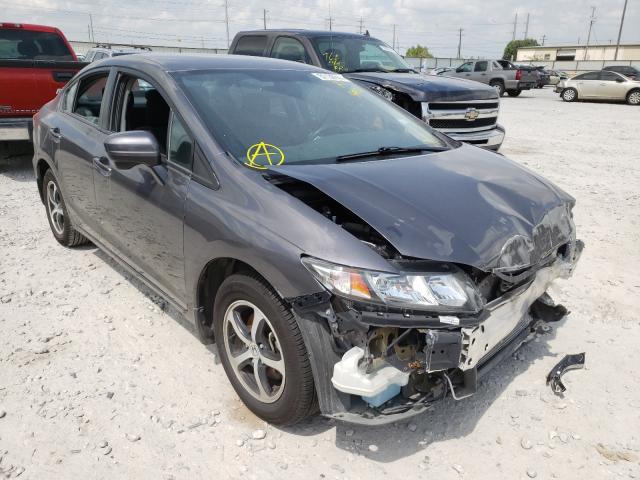 Honda Civic se (2015)