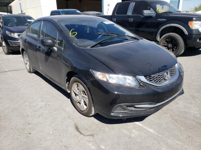 Honda Civic se (2015)