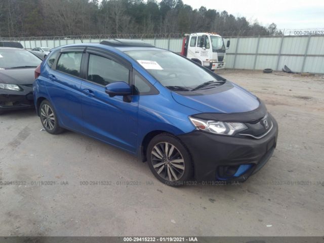 Honda Fit (2015)