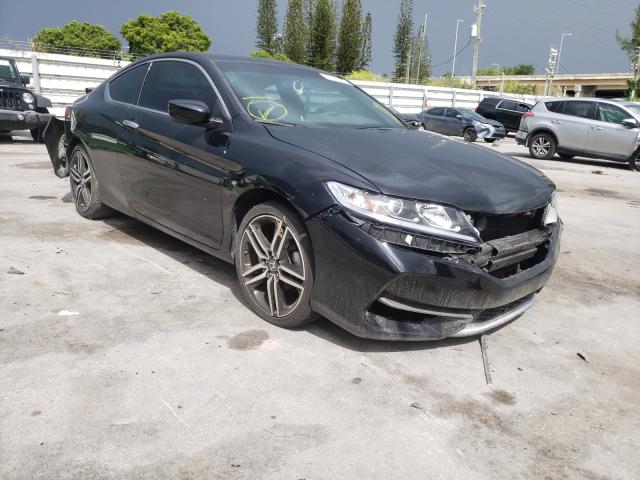 Honda Accord lx- (2016)