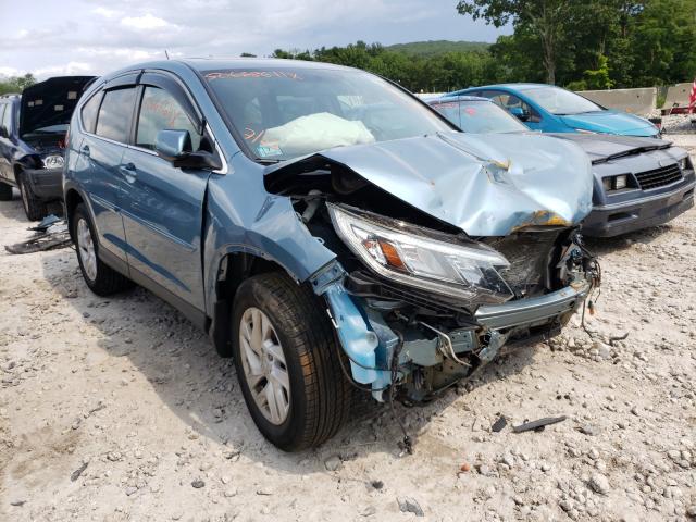 Honda Cr-v ex (2016)