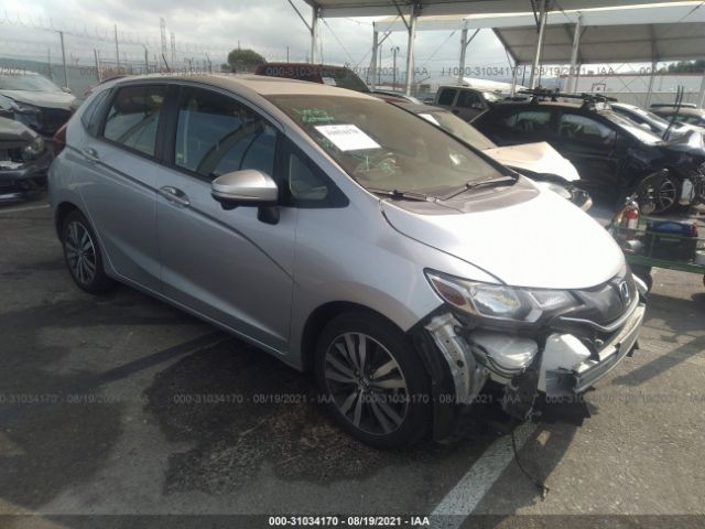 Honda Fit (2016)
