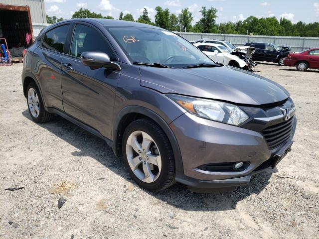 Honda Hr-v ex (2016)