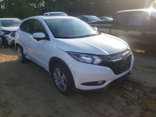 Honda Hr-v ex (2016)