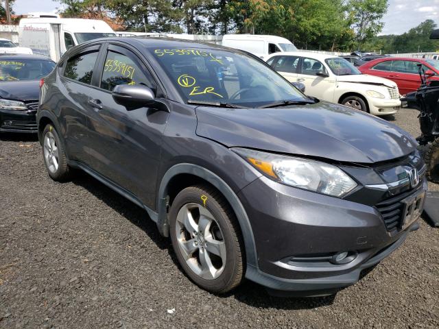 Honda Hr-v ex (2016)