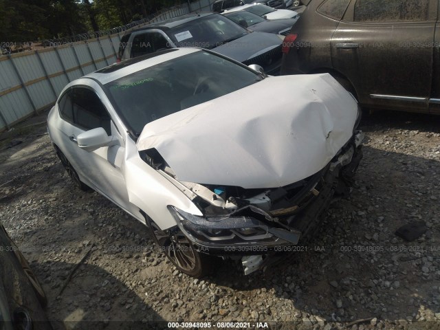 Honda Accord coupe (2017)