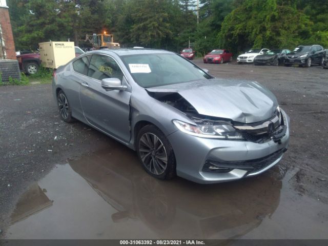 Honda Accord coupe (2017)