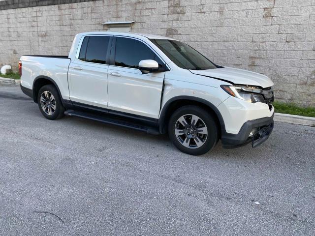 Honda Ridgeline (2017)