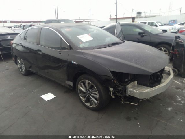 Honda Clarity plug-in hybrid (2018)
