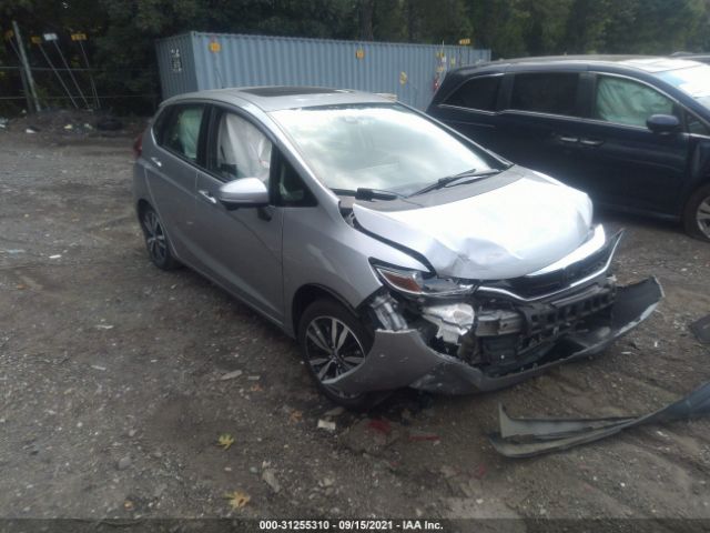 Honda Fit (2018)