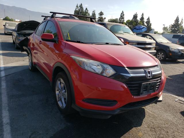 Honda Hr-v lx (2018)