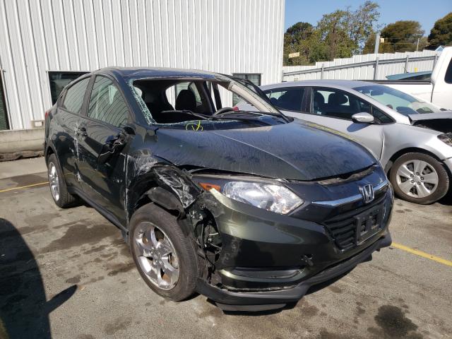 Honda Hr-v lx (2018)