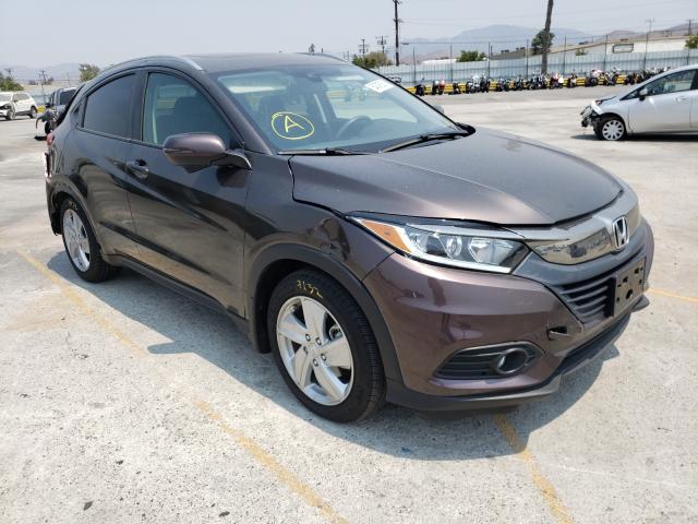 Honda Hr-v ex (2019)