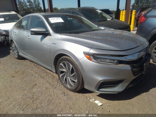 Honda Insight (2019)
