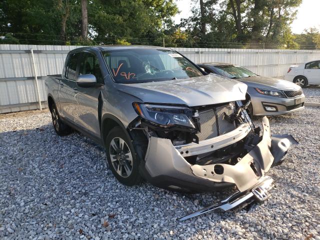 Honda Ridgeline (2019)