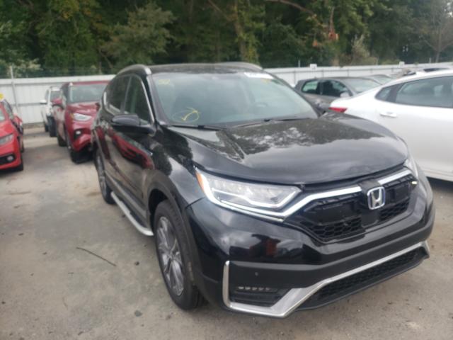 Honda Cr-v hybrid (2020)