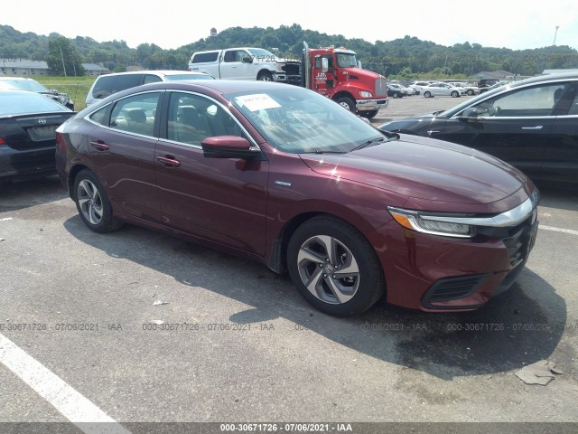 Honda Insight (2020)