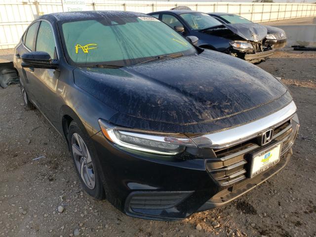 Honda Insight ex (2020)