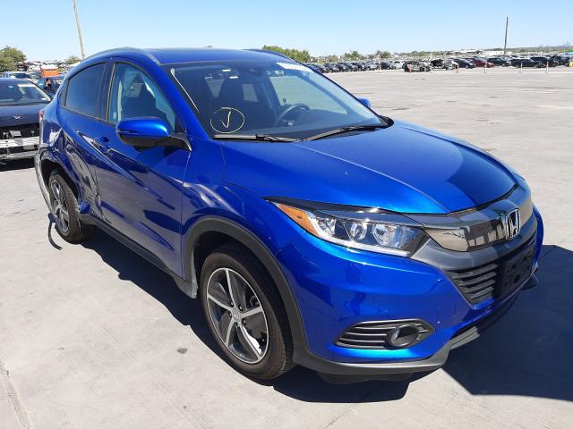 Honda Hr-v ex (2021)