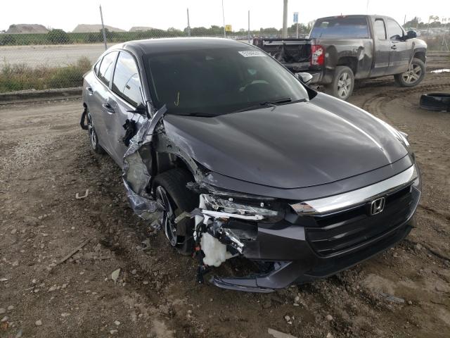 Honda Insight ex (2021)
