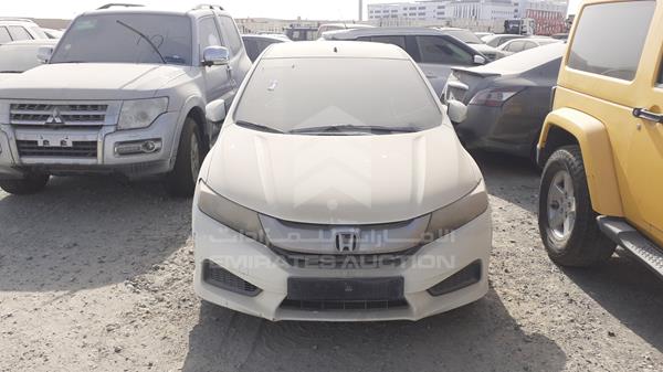 Honda City (2016)