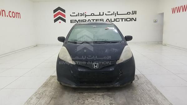 Honda Jazz (2013)