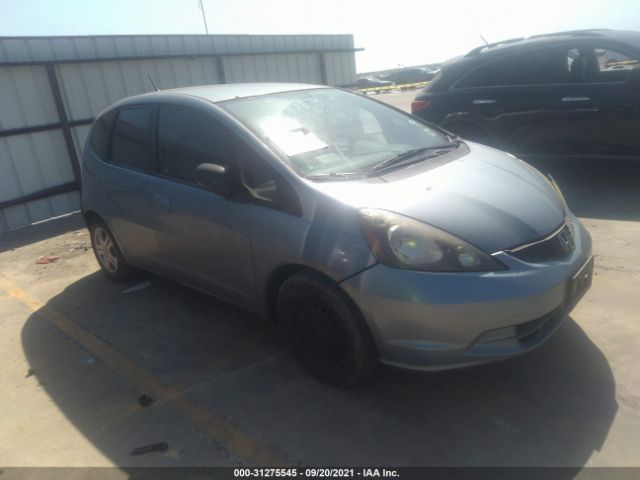 Honda Fit (2011)