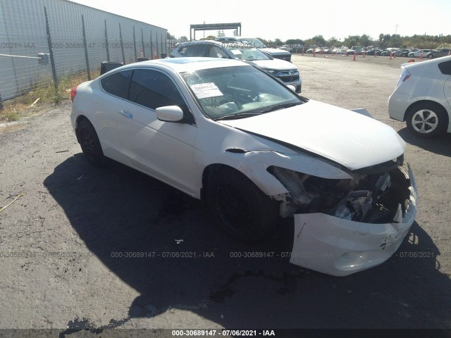 Honda Accord cpe (2012)