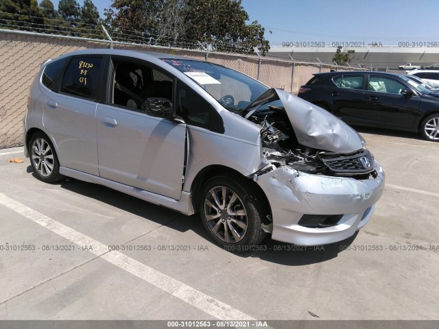 Honda Fit (2013)