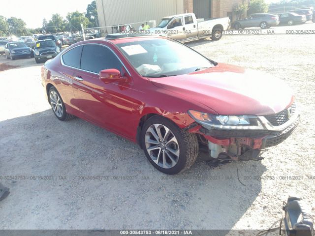 Honda Accord coupe (2015)