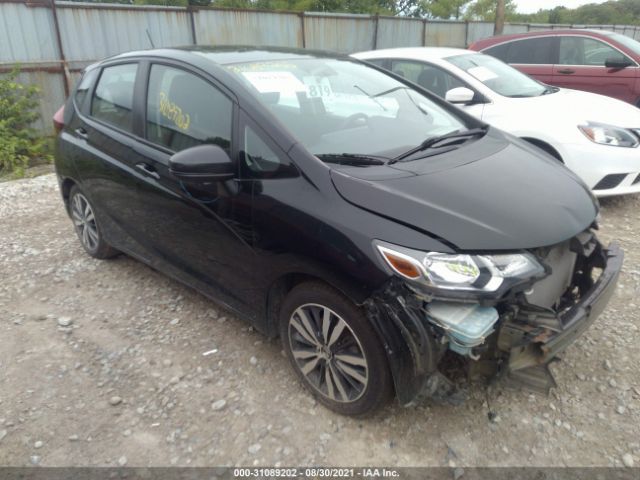 Honda Fit (2015)