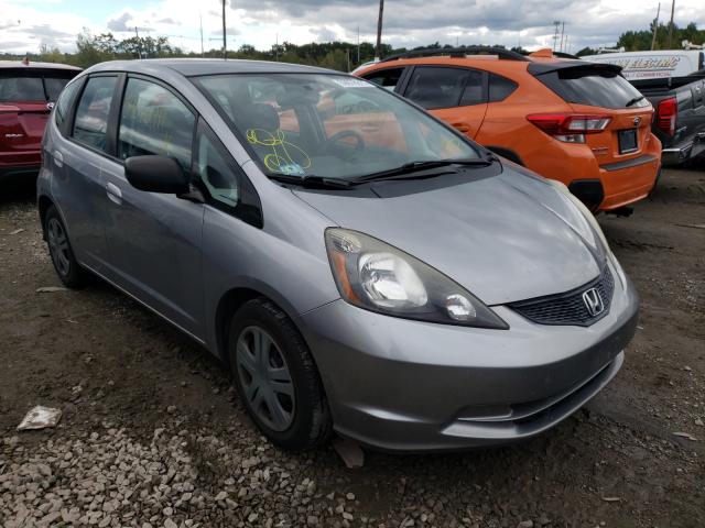 Honda Fit (2010)