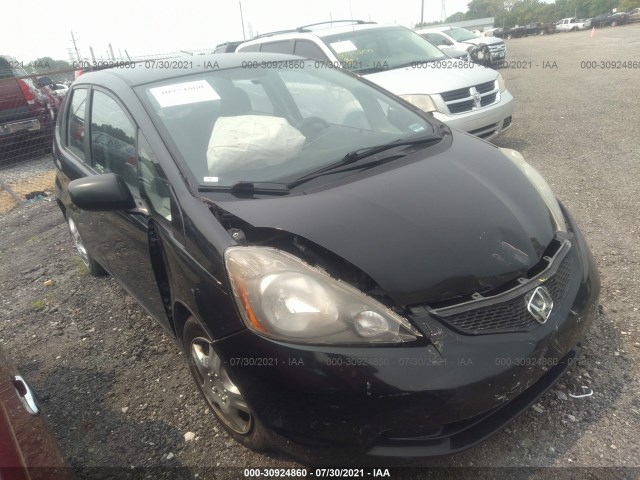 Honda Fit (2010)