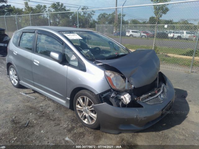 Honda Fit (2010)