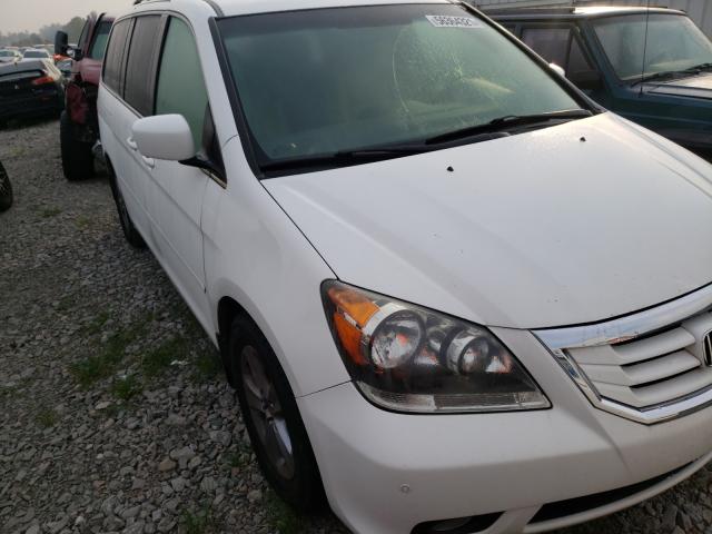 Honda Odyssey to (2010)