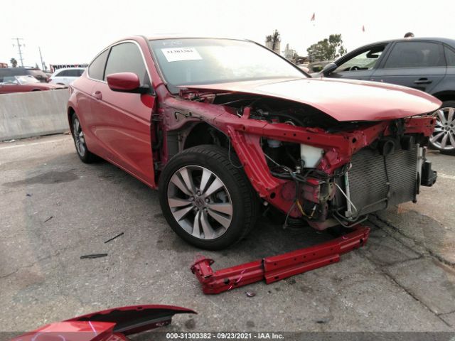 Honda Accord cpe (2011)