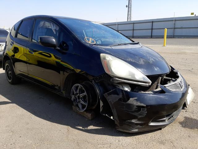 Honda Fit (2011)