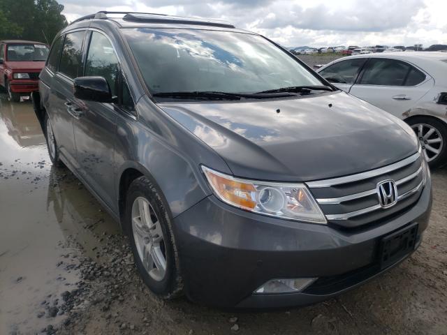 Honda Odyssey to (2011)