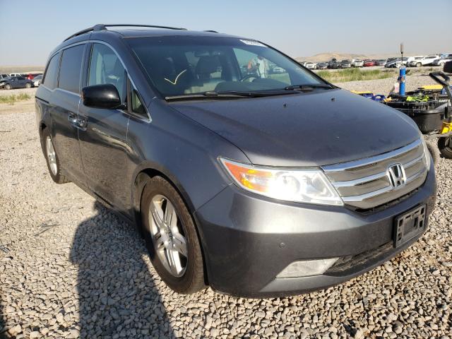 Honda Odyssey to (2011)