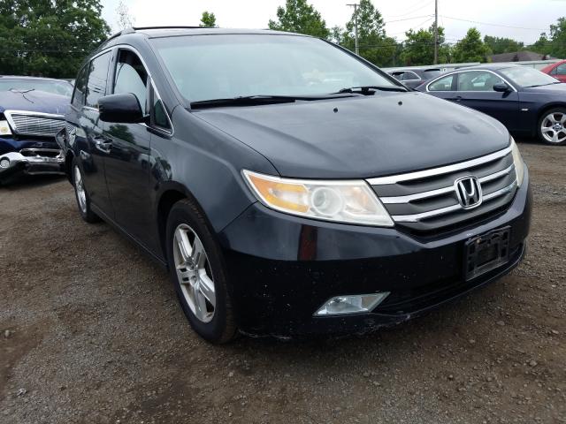 Honda Odyssey to (2011)