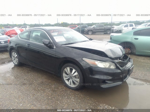 Honda Accord cpe (2012)