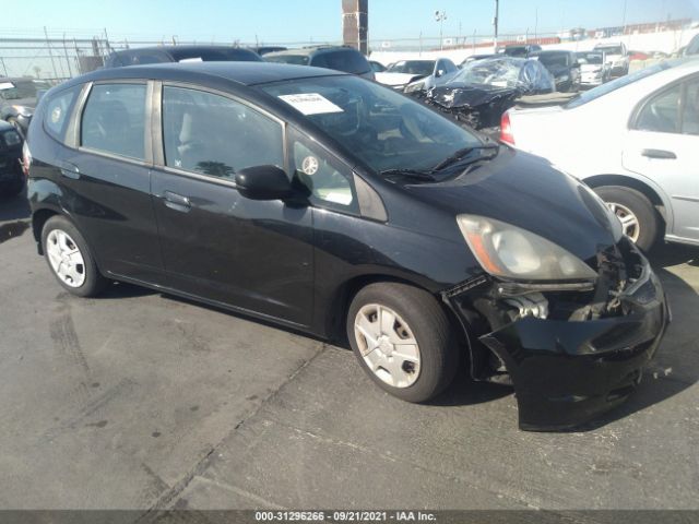 Honda Fit (2012)