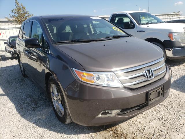 Honda Odyssey to (2012)