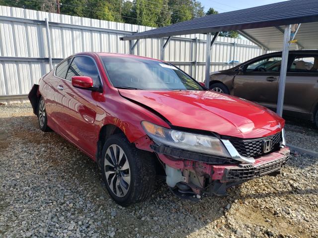 Honda Accord lx- (2013)